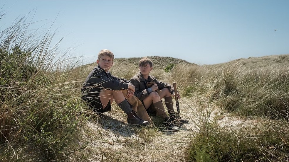 "Uma infância alemã", de Fatih Akin — Foto: Divulgação