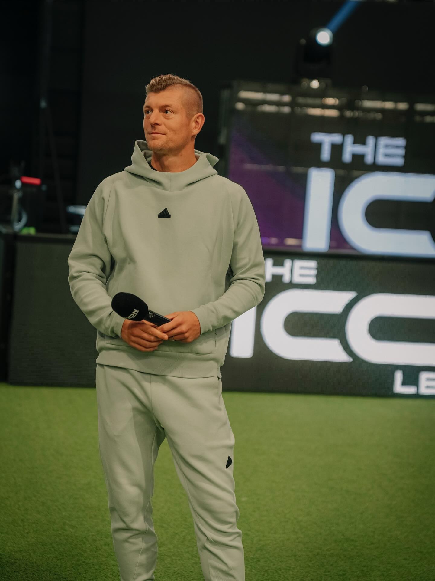 Toni Kroos celebra título da Espanha e exalta 'vitória do futebol'