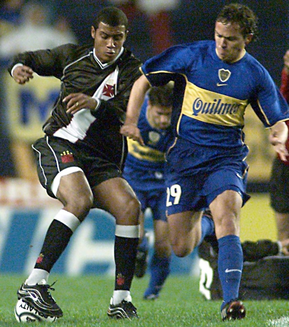 Sul-Americana: Vasco desafia Boca Juniors na Bombonera para retomar ...