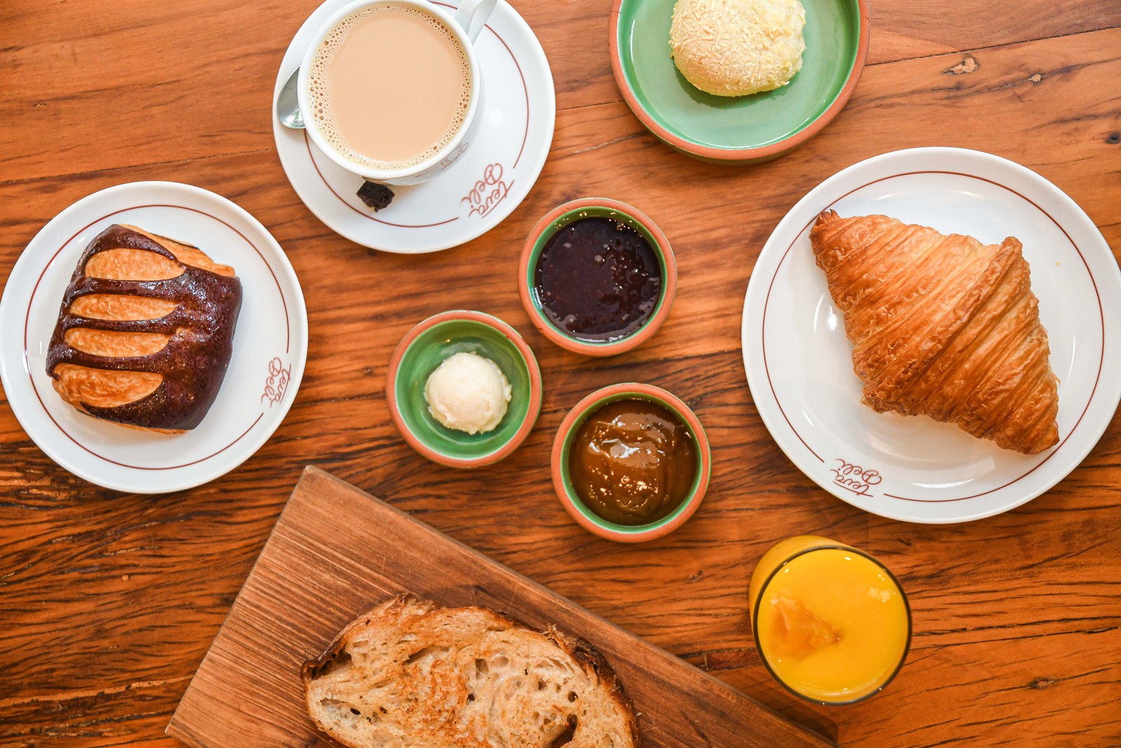 Onde tomar café da manhã e brunch dia 1º de janeiro: para o ano nascer ...