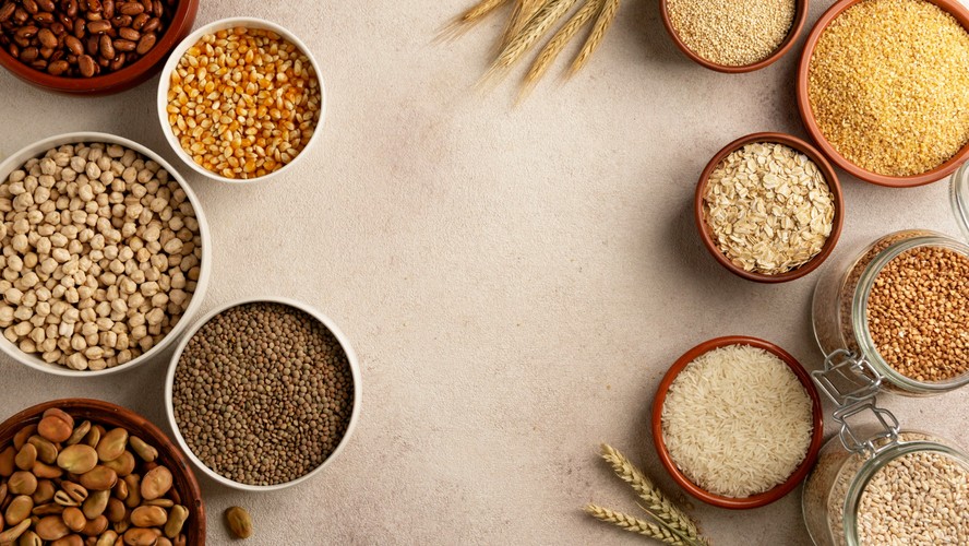 Bomba de proteínas: a semente que aumenta a massa muscular