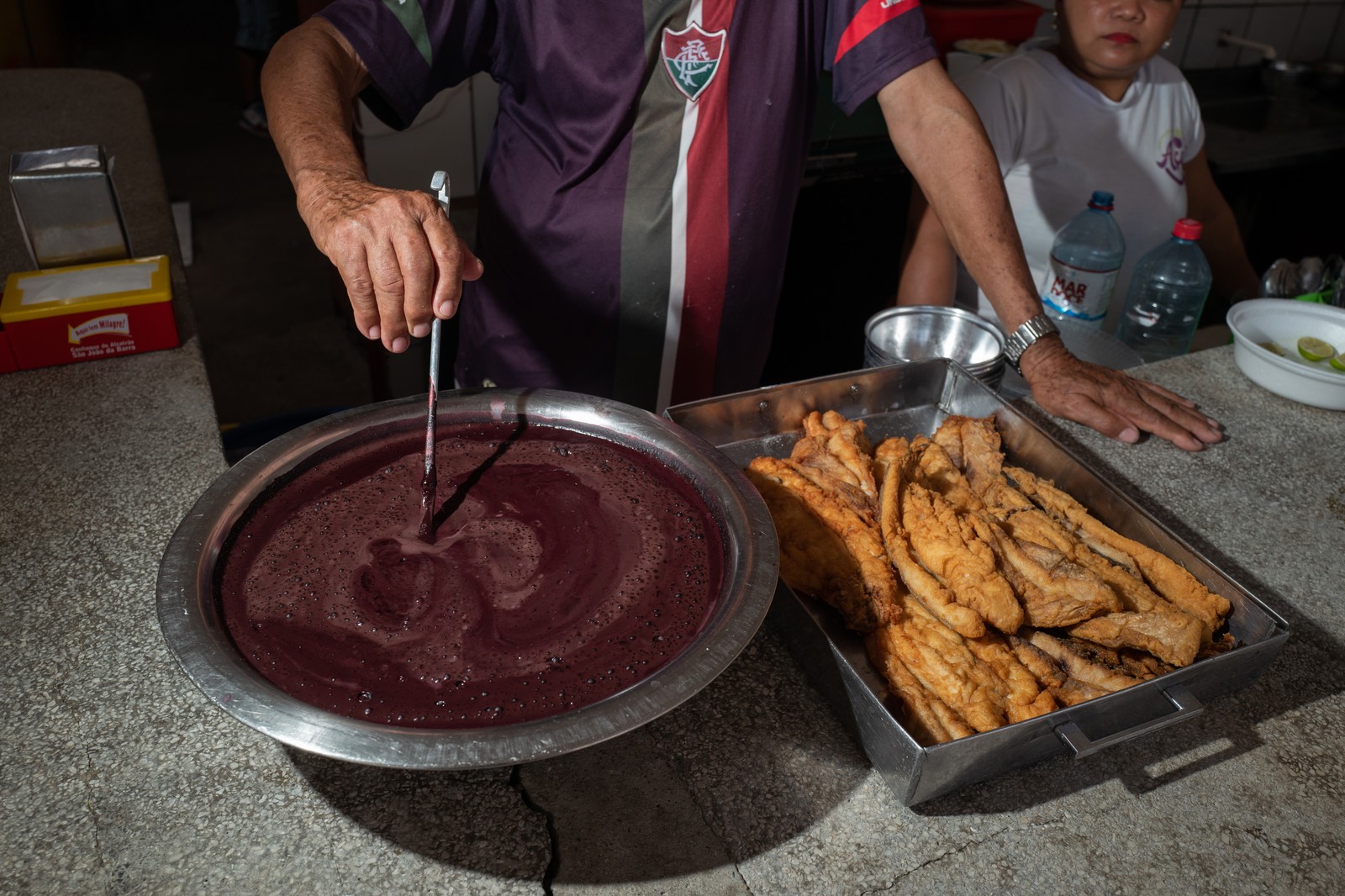 Típico fruto amazônico, açaí vira febre na Argentina, e vendas disparam ...
