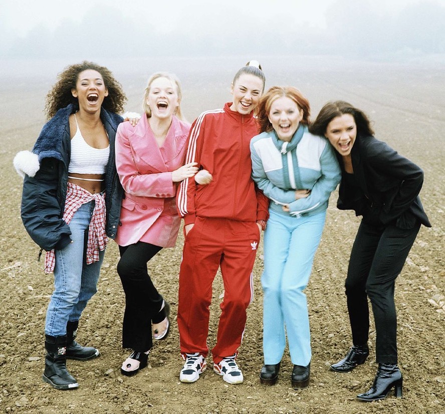 Volta das Spice Girls? Mel B anuncia projeto que deve reunir grupo em seu  aniversário de 30 anos