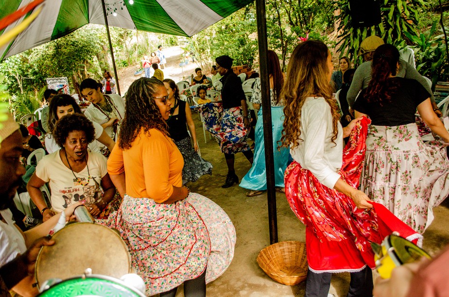 Comunidade Quilombola Família Xavier divulga vídeo em homenagem ao Dia da  Consciência Negra – Campus Jaguariaíva