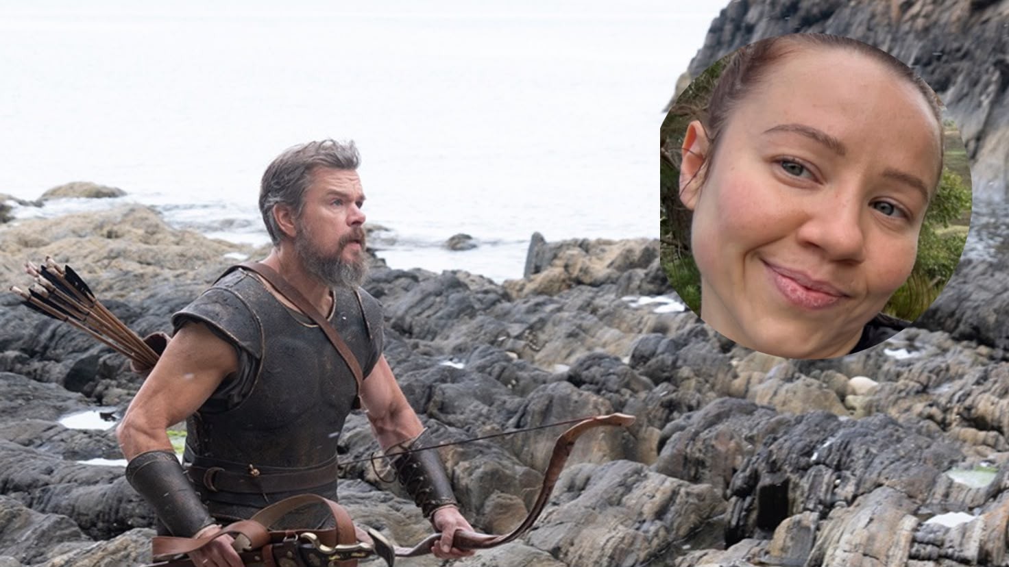 Elogiado bíceps de Matt Damon em 
