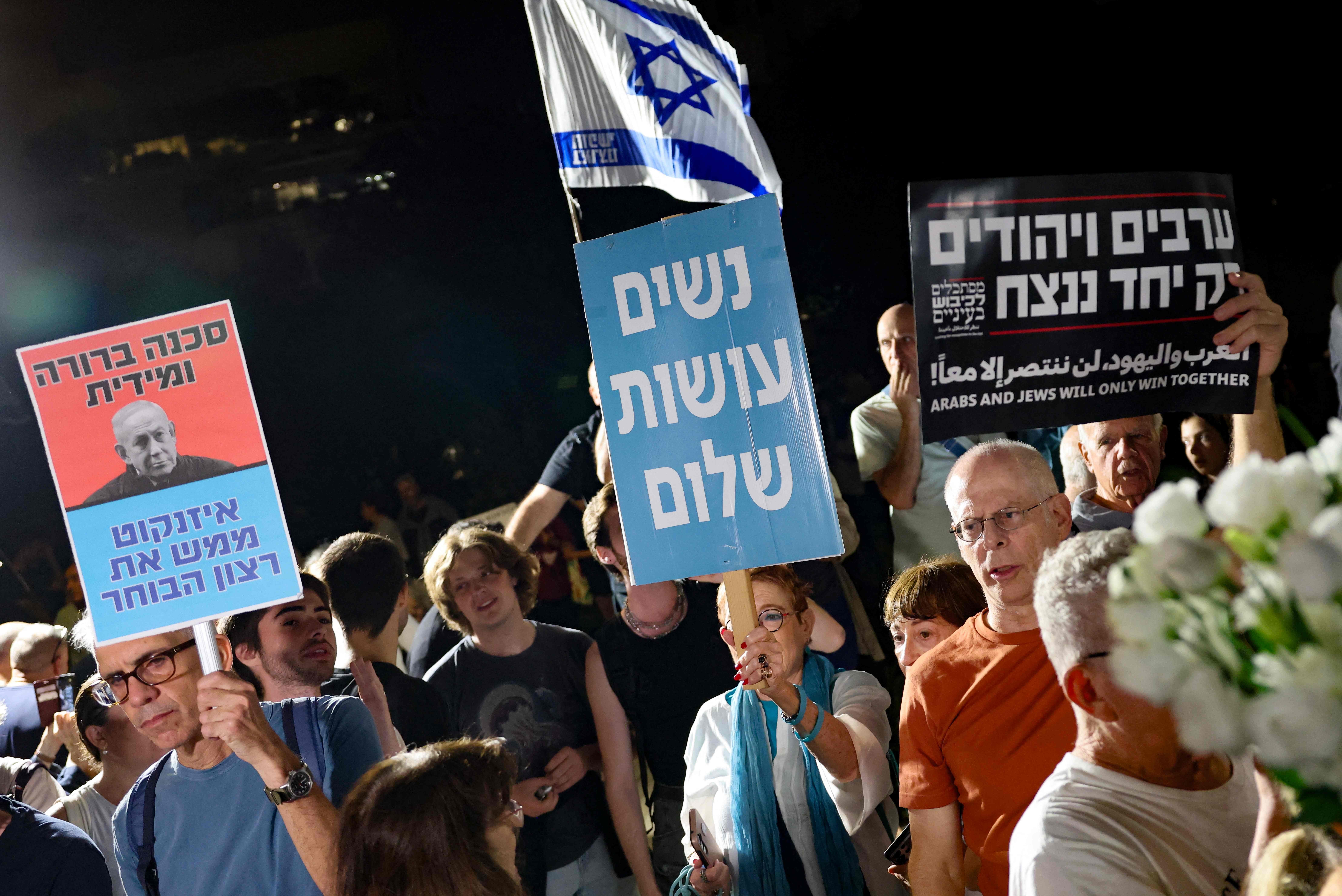 Oposição de Israel começa a articular formação de governo enquanto autoridades eleitorais descartam 'fraude sistêmica'