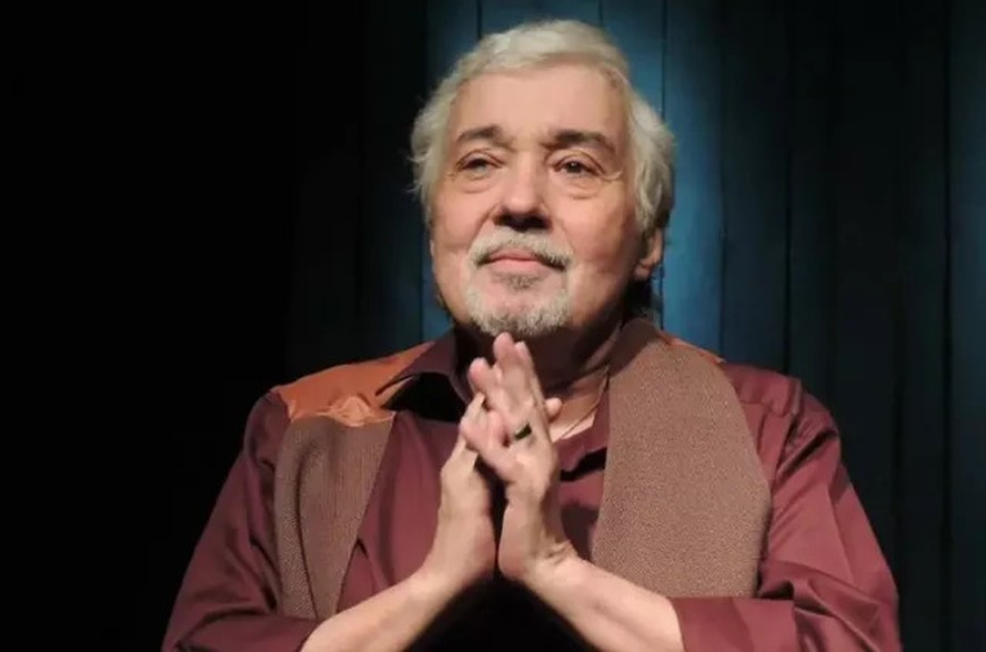 Ator Pedro Paulo Rangel venceu 10 prêmios ao longo da carreira