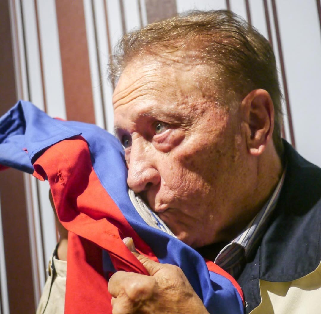 Morre José Sanfilippo, ex-atacante da Argentina e maior artilheiro da história do San Lorenzo, aos 91 anos