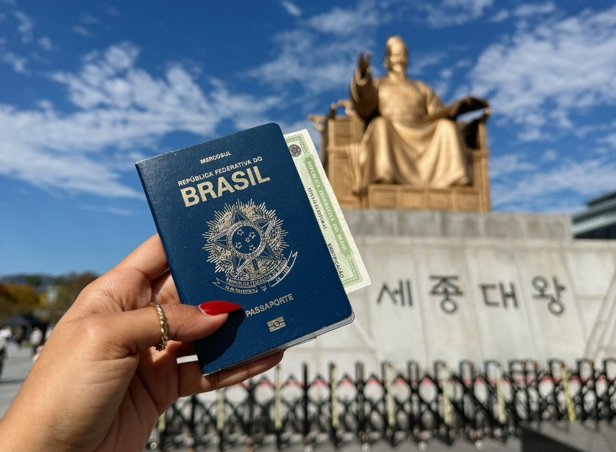 Lula vence na Nova Zelândia e na Coreia do Sul; veja países que já encerraram a votação - Foto