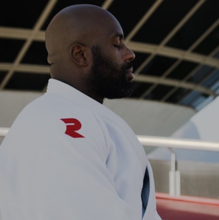 Apaixonado pelo Rio: Tri em Paris-2024, Teddy Riner treinou no Flamengo ...