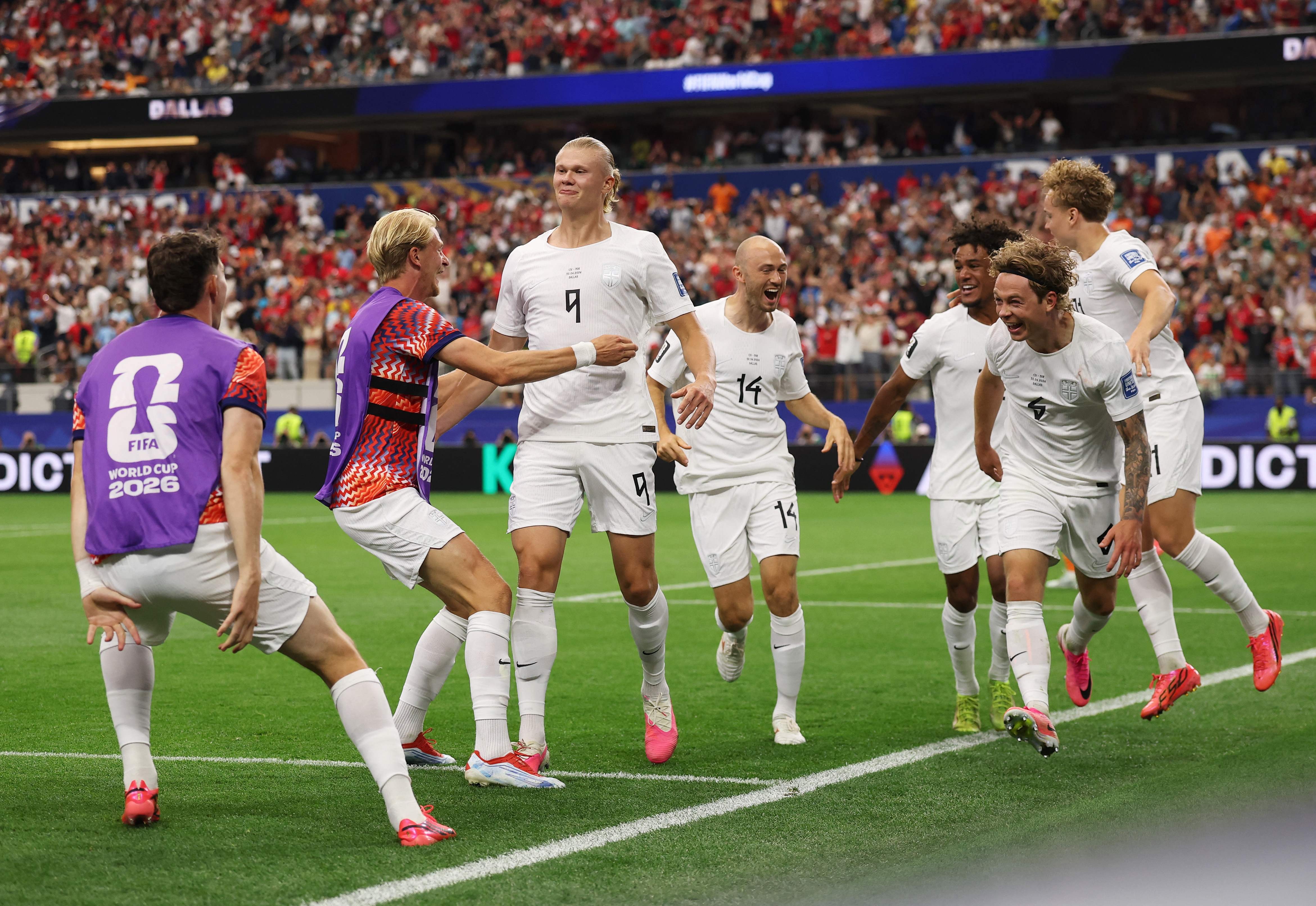 Placar Noruega e Costa do Marfim: os gols do jogo de onde saiu o próximo adversário do Brasil na Copa