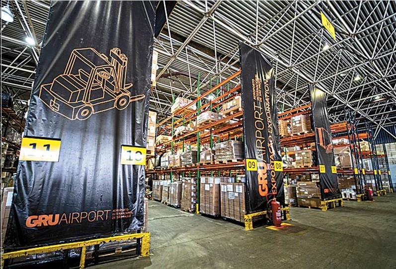 Para chegar mais rápido, gigantes do e-commerce fazem parcerias com aéreas