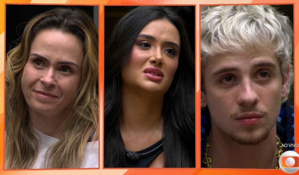 Quem saiu do BBB 26? Participante saiu do jogo com mais de 70% dos votos