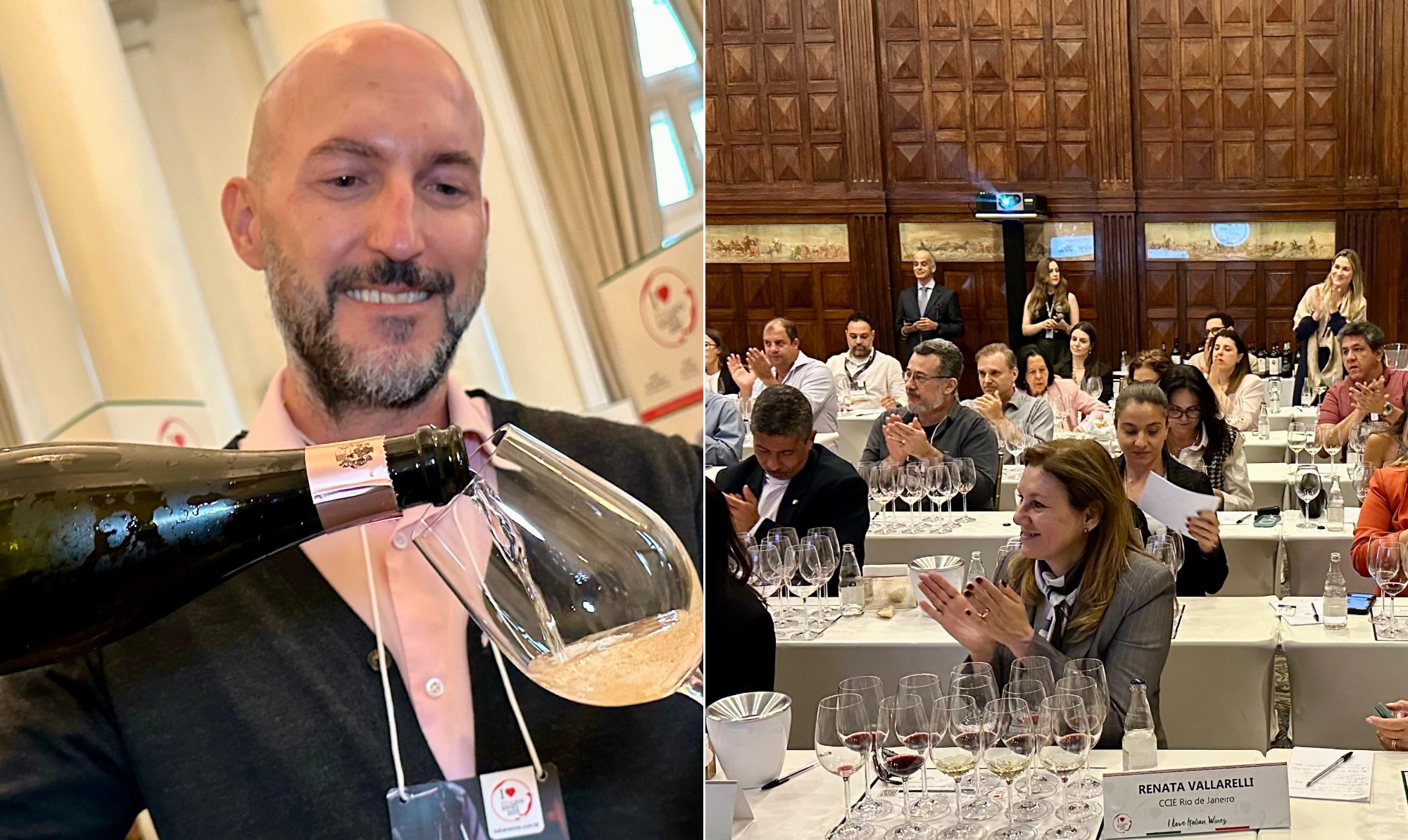 I Love Italian Wines: eventos em quatro cidades reforçam a qualidade da produção da Itália; serão mais de mil rótulos - QTU Questões do Universo