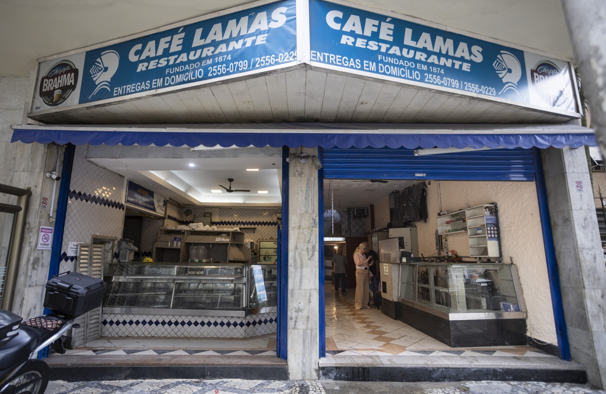 Aos 152 anos, Lamas reabre no Rio nesta quarta-feira; conheça a história do restaurante mais antigo da cidade