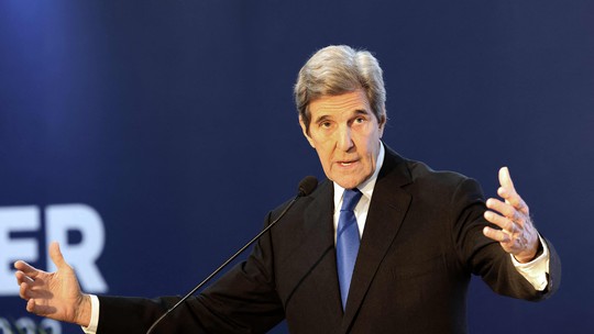 China registra recorde de 52,2°C e John Kerry vai a Pequim debater o clima