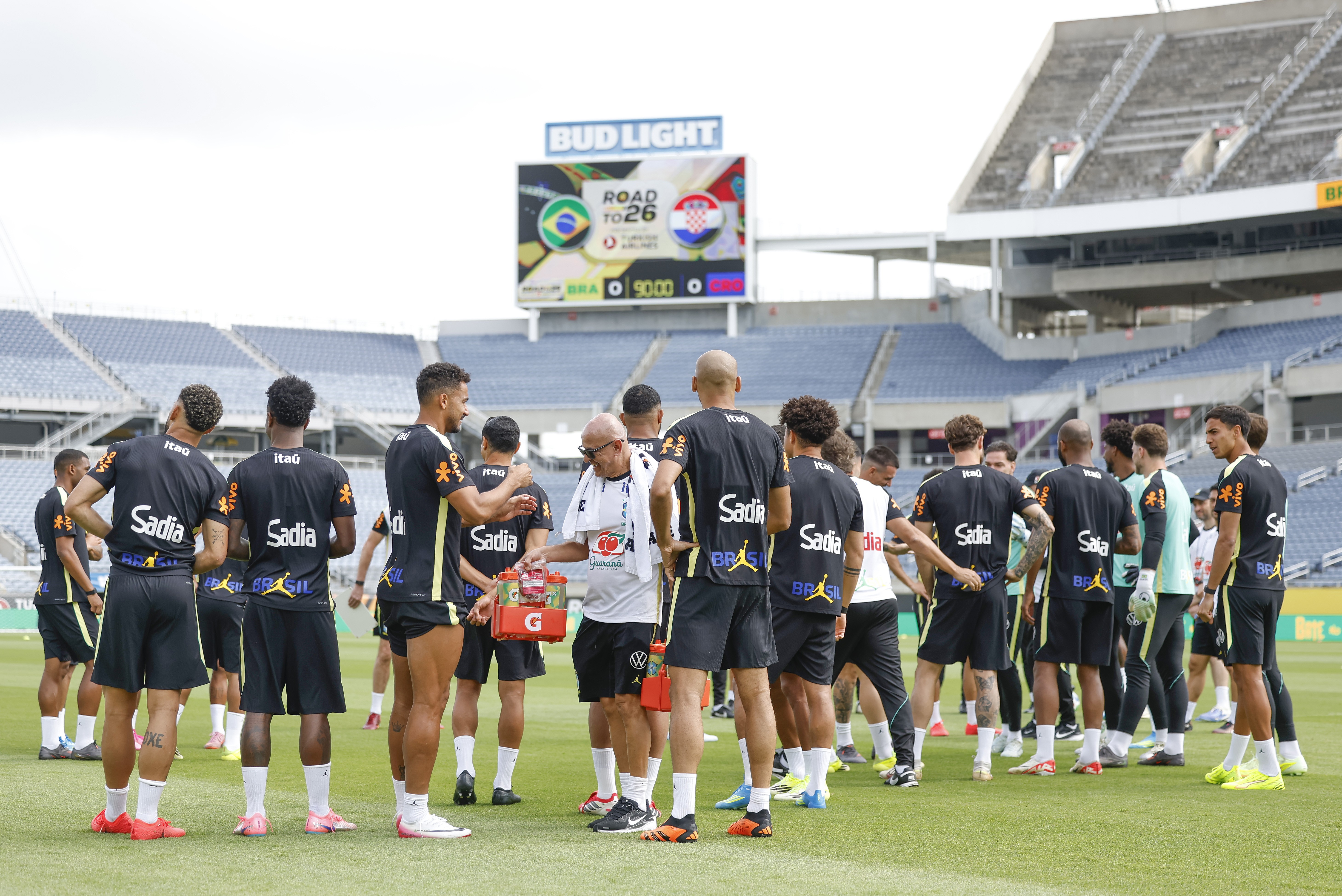 Com Brasil convocado, confira a agenda da seleção brasileira até a estreia da Copa do Mundo