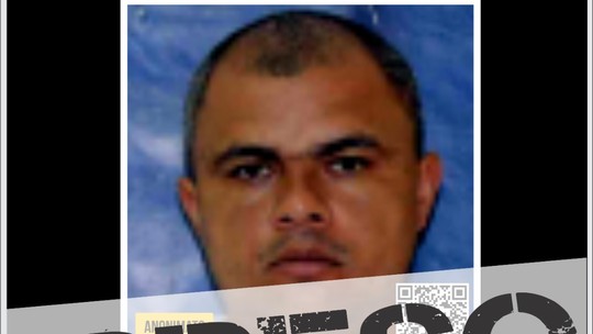 Polícia prende braço direito do chefe do tráfico de drogas do Complexo da Serrinha