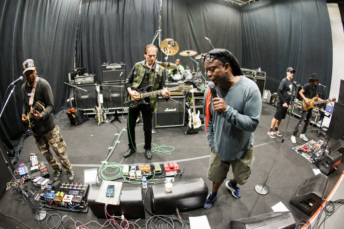 Rock in Rio: atrações do primeiro dia, Living Colour e Steve Vai ...