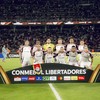 Flamengo antes de empate com Central Córdoba - Adriano Fontes/Flamengo