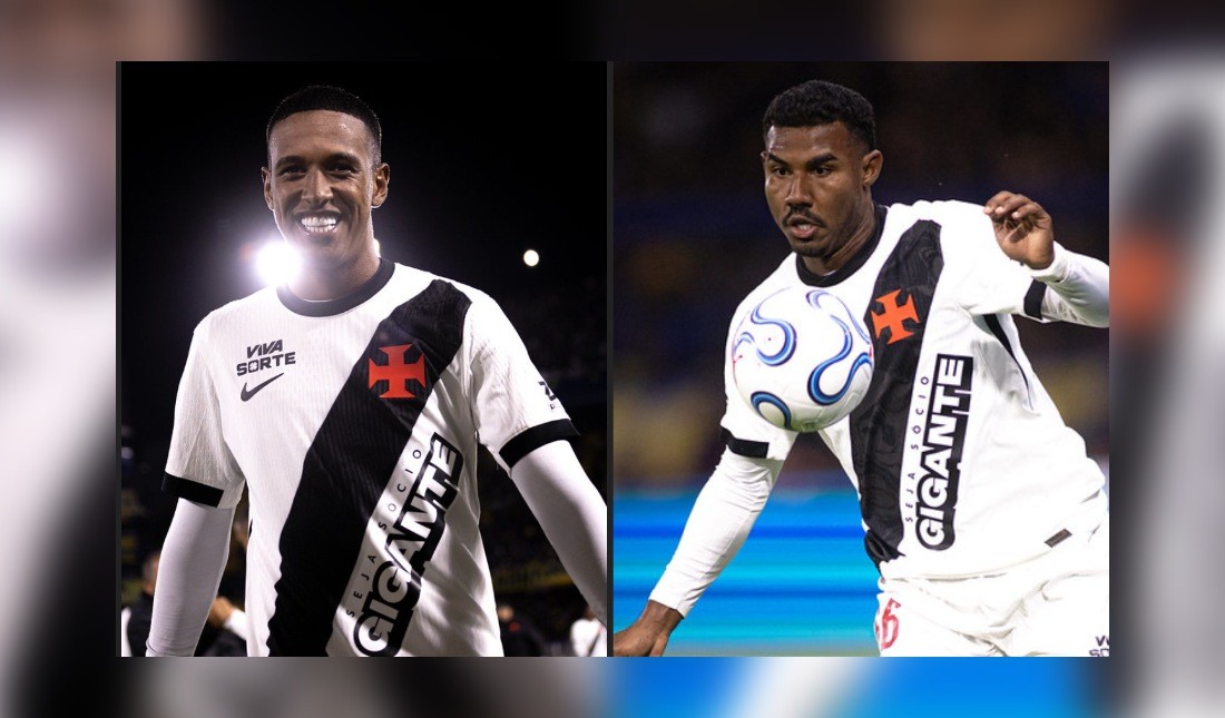 Vasco já tem compras de Robert Renan e Cuiabano engatilhadas e quer mais para 2027 com a SAF