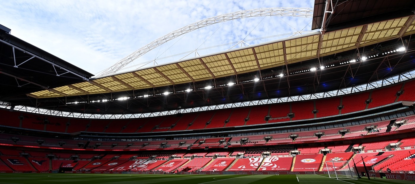 The semi -finals and the last euro final, in 2021, is expected to be Wembley, the final stage of the championship - photo: cloning