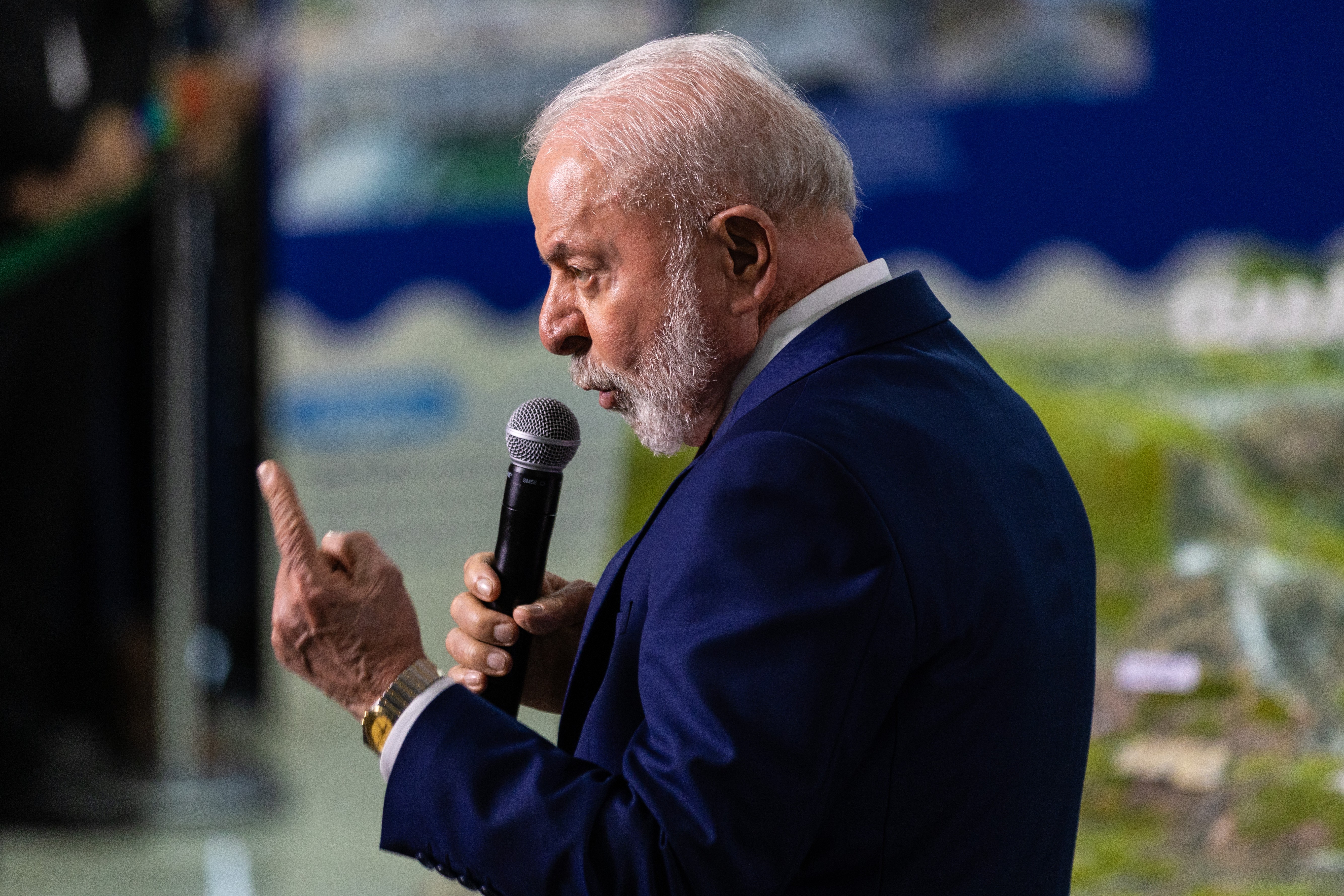 Lula diz que interven&ccedil;&atilde;o armada na Venezuela seria 'cat&aacute;strofe humanit&aacute;ria' e 'precedente perigoso' para o mundo