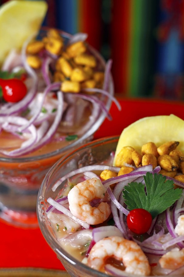 Dia do ceviche: 4 versões da receita peruana para fugir do clássico