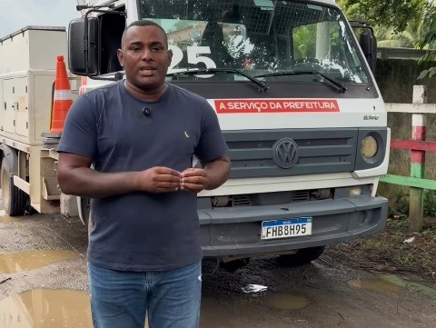 Suplente de vereador de Duque de Caxias é morto a tiros