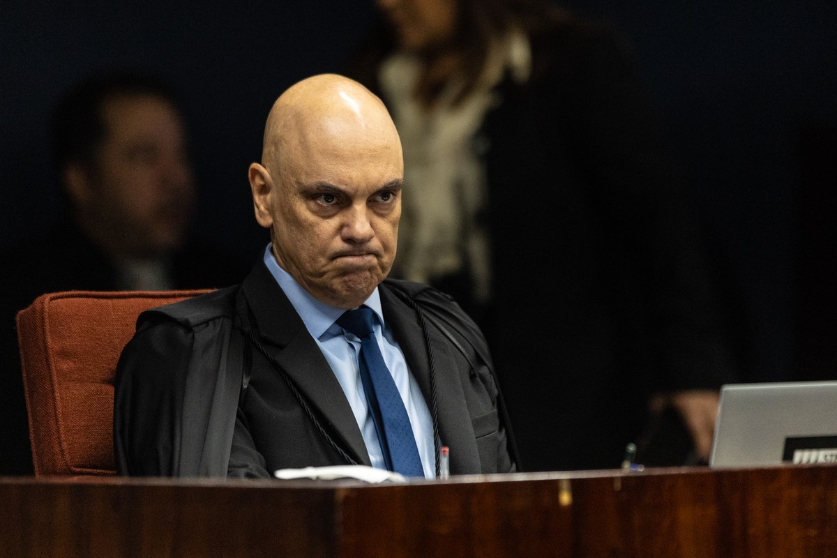 Julgamento de Bolsonaro no STF terá um dia a mais após pedido de Moraes