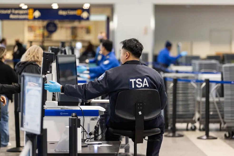 Previously, the TSA was not involved in criminal or immigration matters domestically — Photo: Jason Henry/New York Times