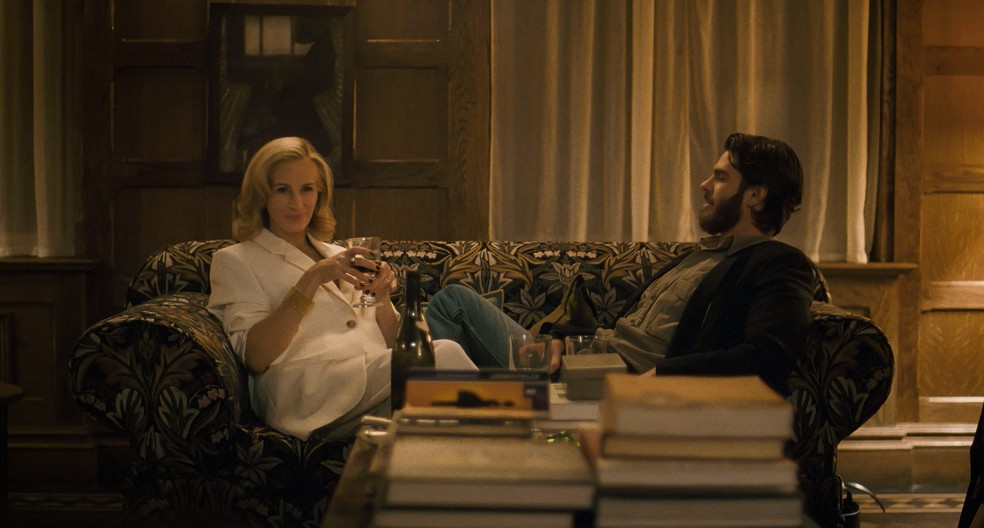 Julia Roberts em cena de'Depois da Caçada', filme de Luca Guadagnino — Foto: Divulgação