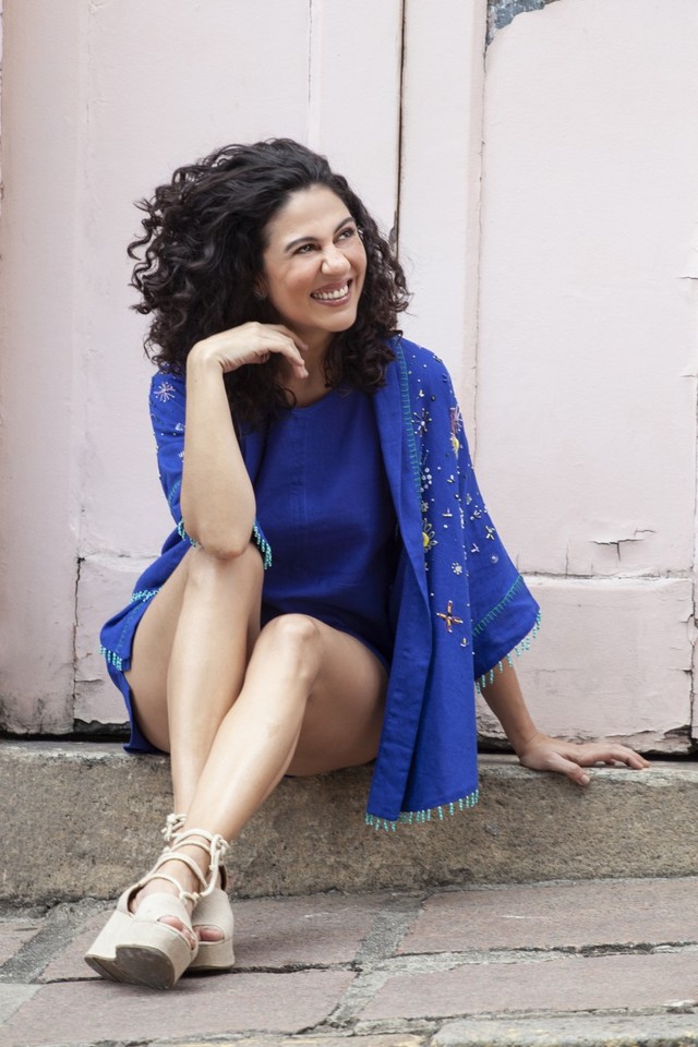 Clarissa Pinheiro, no ar em ‘Mar do sertão’, relembra superação após