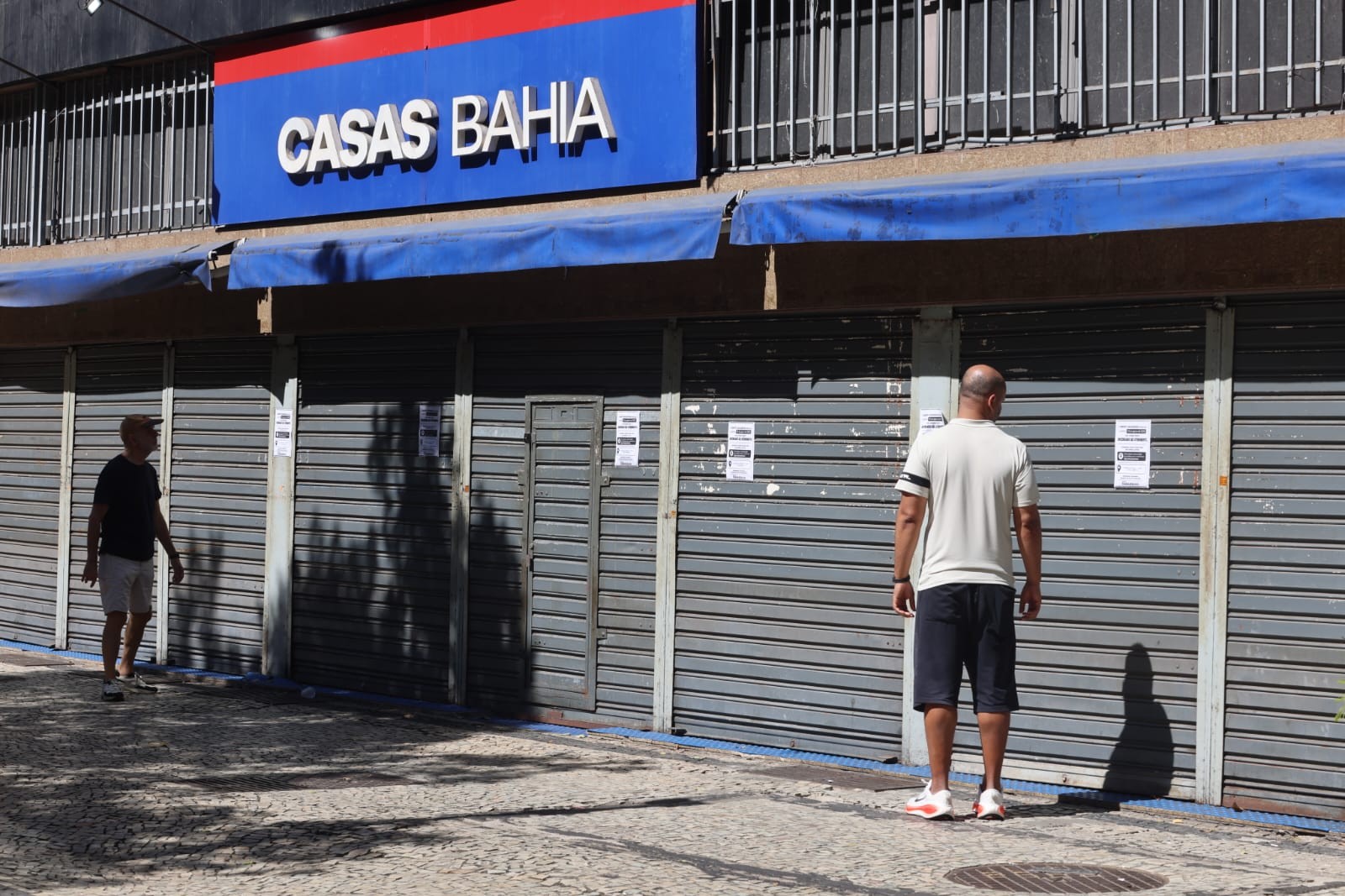 Casas Bahia: 300 lojas fechadas 'estavam na UTI' e grupo não prevê novos cortes, diz CEO