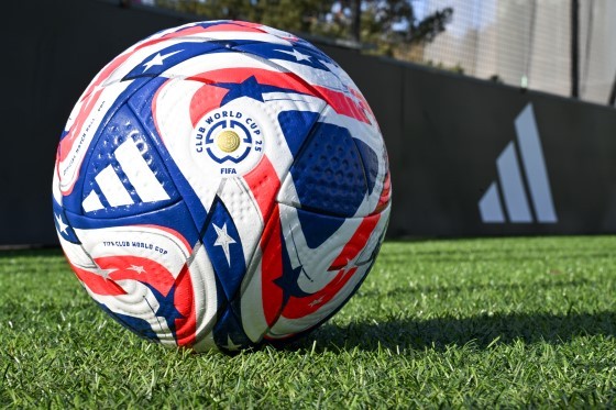 A bola oficial do Mundial de Clubes de 2025 — Foto: Divulgação