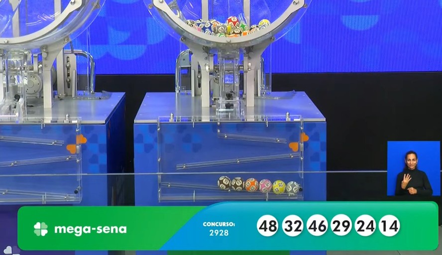 Mega-Sena sorteou prêmio de R$ 39,6 milhões nesta quinta-feira (16)