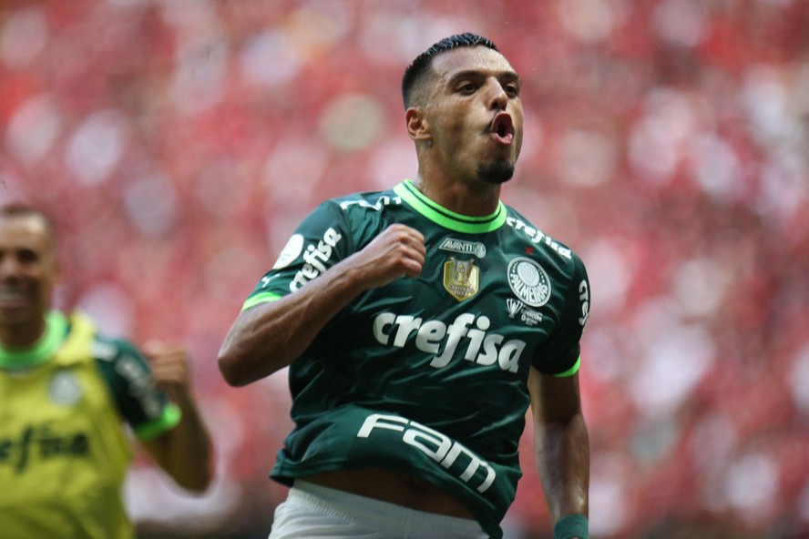 CBF divulga áudio do VAR sobre gol que deu título ao Palmeiras: 'Não ...