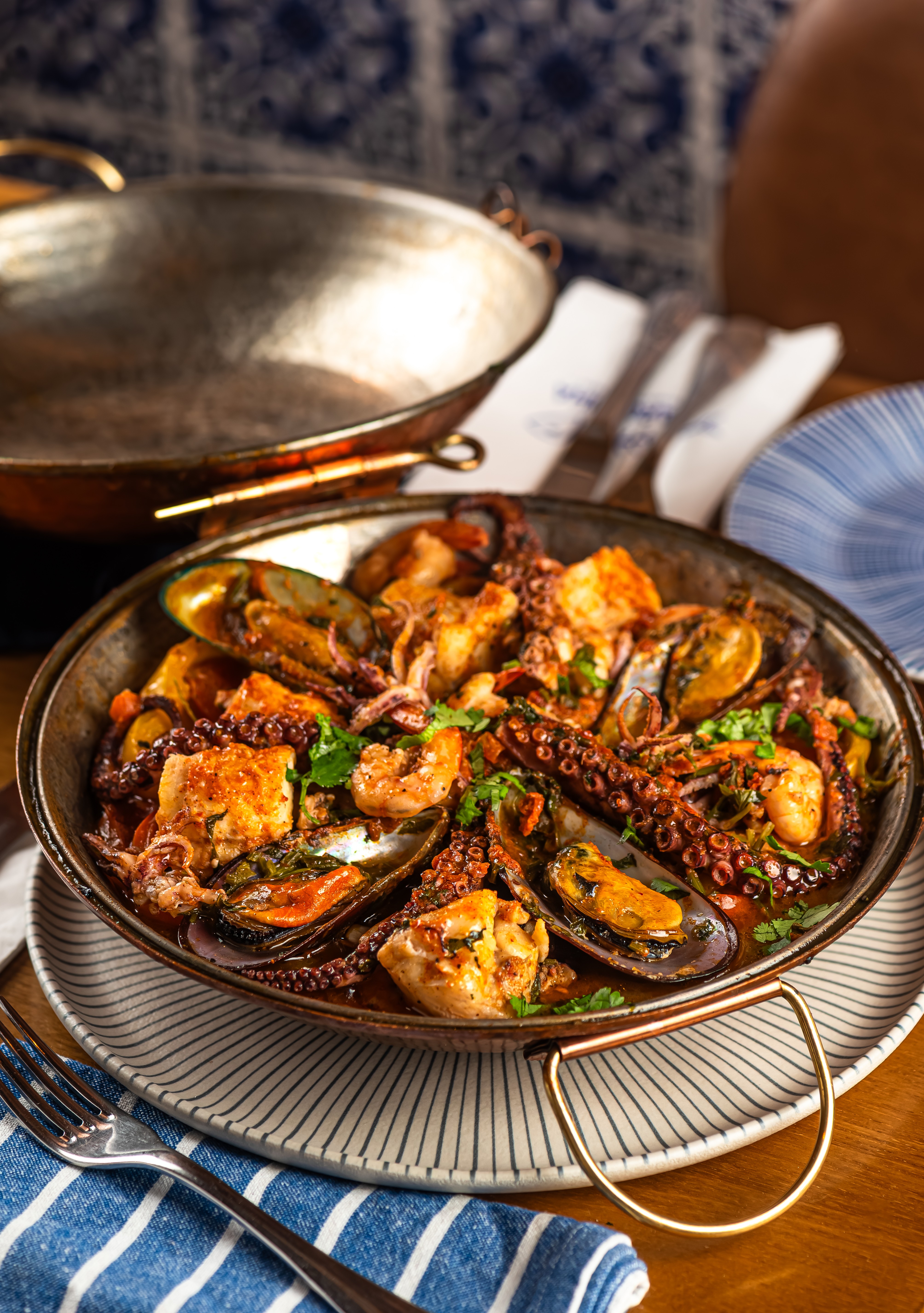Sardinha Taberna: vinhos portugueses e friturinhas perfeitas para lembrar que a vida presta - Foto