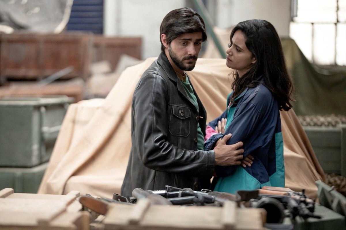 'Os fantasmas de Beirute', a série dos criadores de 'Fauda', vale a ...