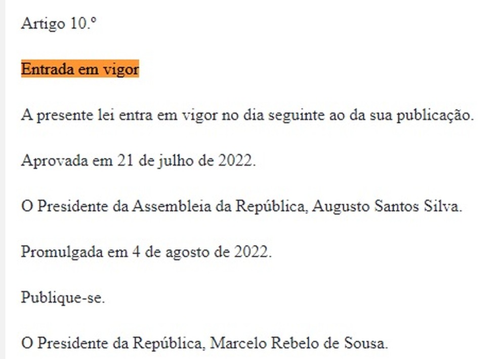 No Brasil, presidente de Portugal diz que visto para procurar trabalho