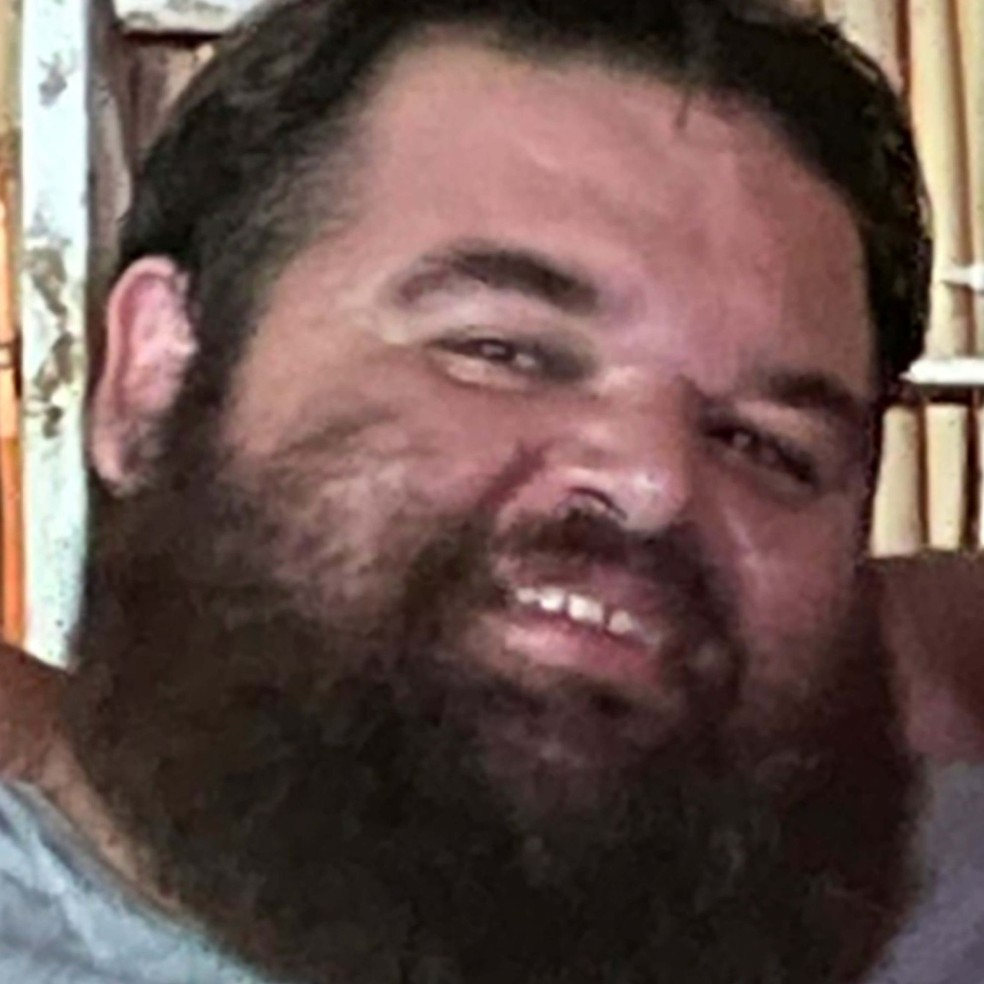 Eitan Horn, sequestrado pelo Hamas no kibutz Nir Oz — Foto: Fórum de Reféns e Famílias Desaparecidas