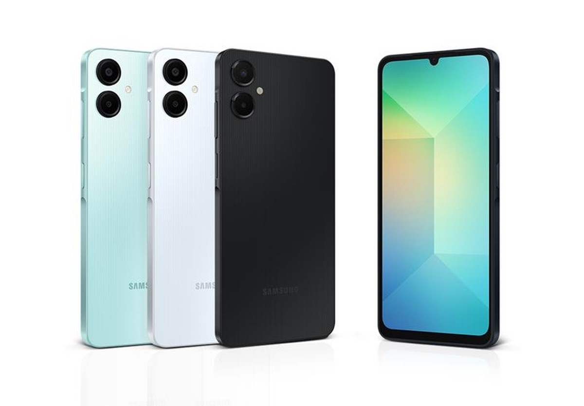 Samsung lança seu celular 5G mais barato no Brasil em parceria com ...