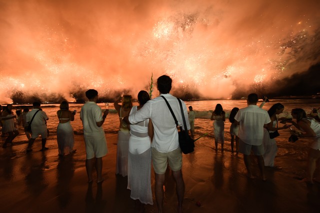 Réveillon Rio 2026: 60 festas para curtir a virada pela cidade, de ...