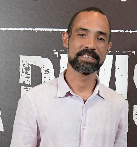 Equipe de novo filme dirigido por Silvio Guindane 