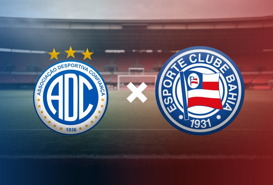 Confian&ccedil;a x Bahia