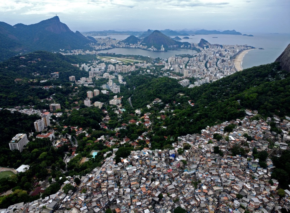 Aumento da população em favela revela fracasso de política habitacional