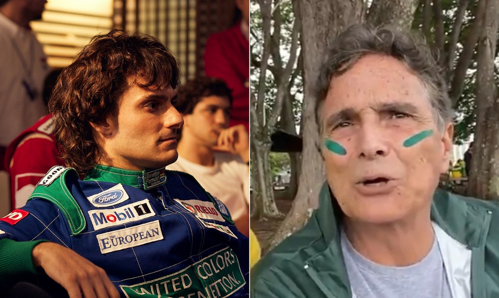 'Senna': Where are the figures from the series about the racer today?