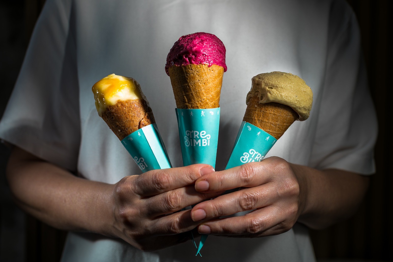 Tre Bimbi: eleita a Melhor Sorveteria pelo Prêmio SP Gastronomia 2026 - QTU Questões do Universo