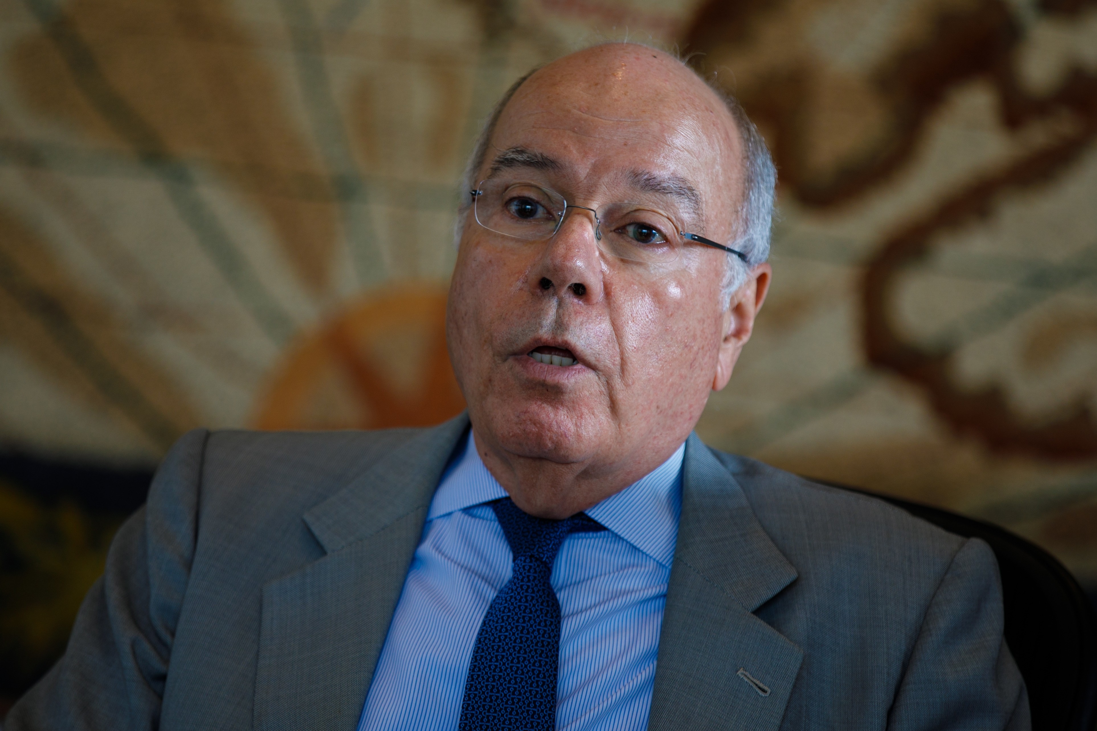 Vieira diz que razões para tarifas dos EUA não são legítimas e que seguirá conversas com representante comercial de Trump