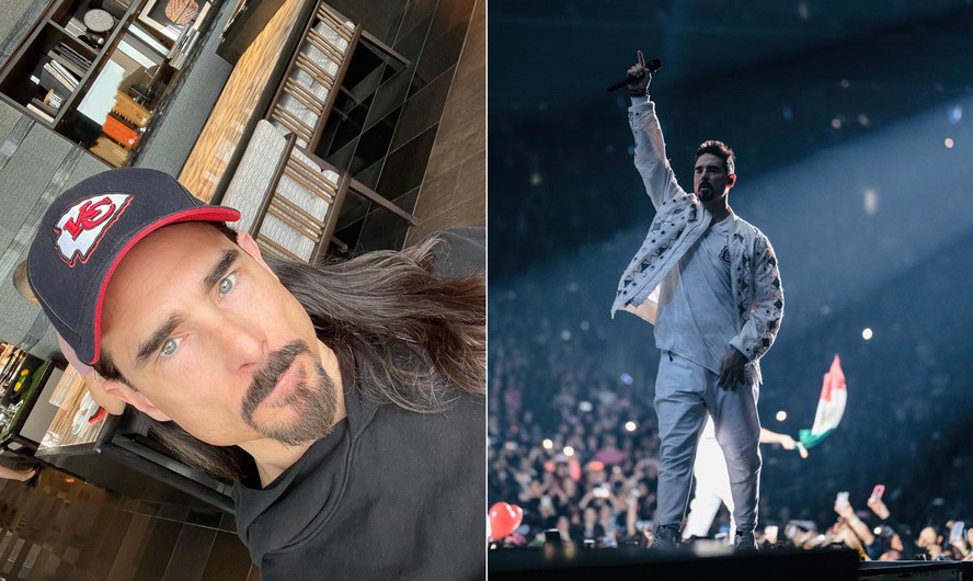 Como foi o afastamento de seis anos de Kevin Richardson dos Backstreet